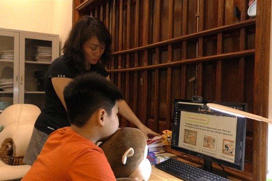 Làm gì để học online không bị nghẽn mạng?